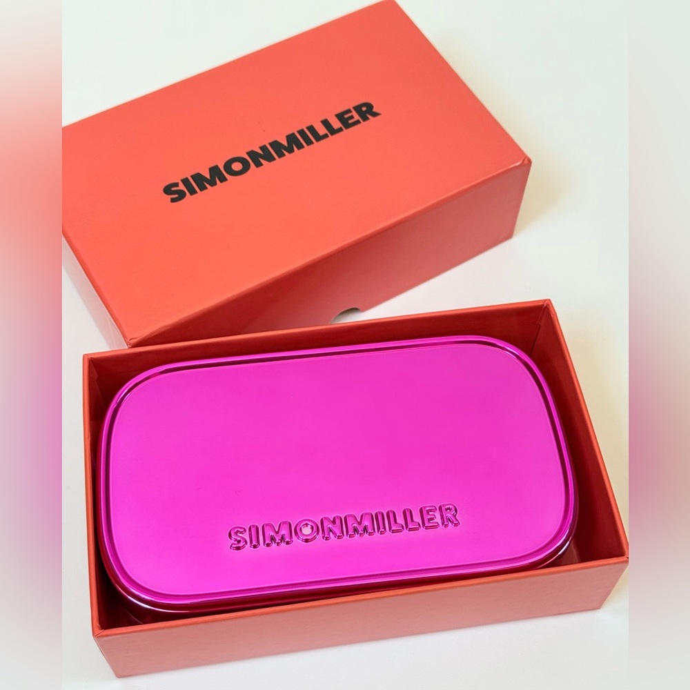 SIMMON MILLER Pill Clutch Bag